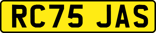 RC75JAS