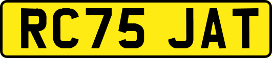 RC75JAT