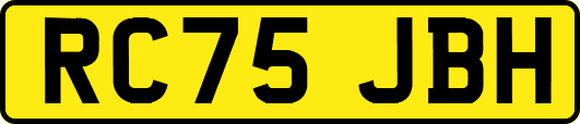 RC75JBH