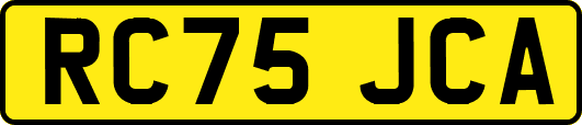 RC75JCA