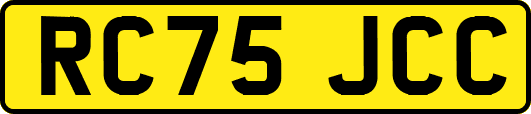 RC75JCC
