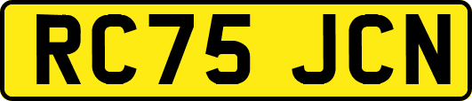 RC75JCN