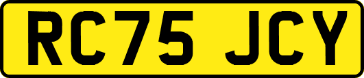 RC75JCY