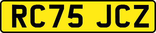 RC75JCZ