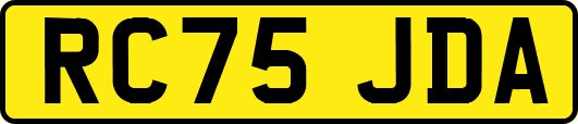 RC75JDA