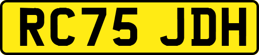 RC75JDH