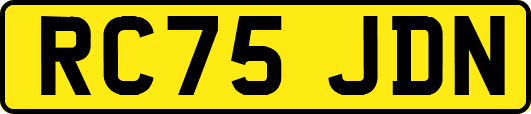 RC75JDN
