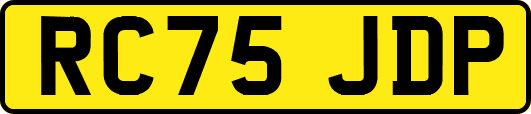 RC75JDP