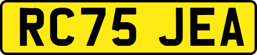 RC75JEA