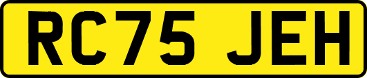 RC75JEH
