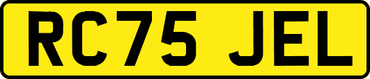 RC75JEL