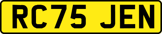 RC75JEN