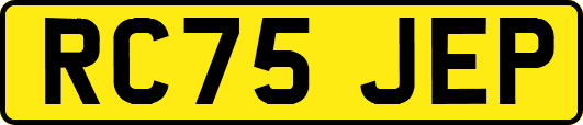 RC75JEP