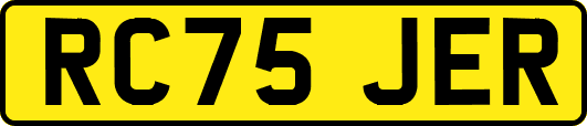RC75JER