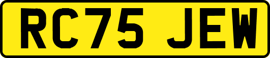 RC75JEW