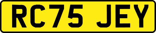 RC75JEY