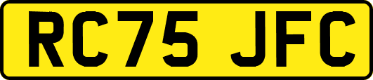 RC75JFC