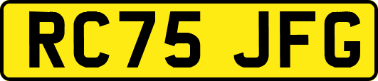 RC75JFG