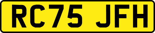 RC75JFH