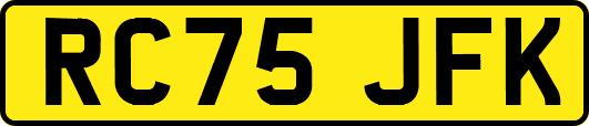 RC75JFK