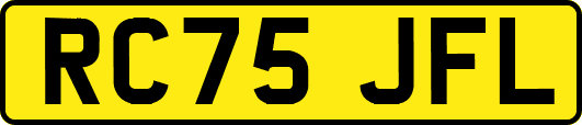 RC75JFL