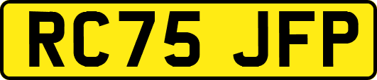 RC75JFP