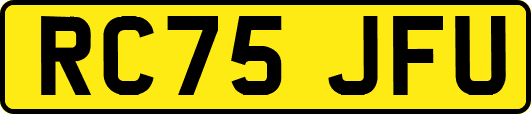 RC75JFU
