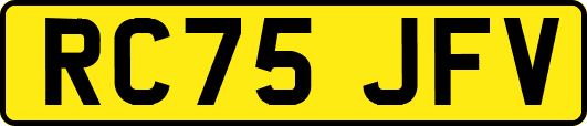 RC75JFV