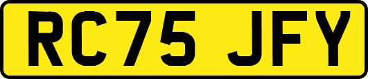 RC75JFY