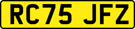 RC75JFZ