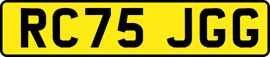 RC75JGG