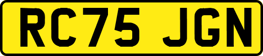 RC75JGN
