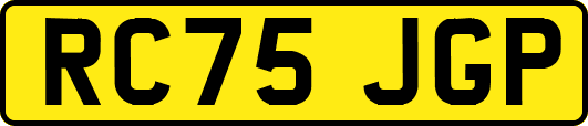 RC75JGP