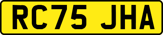 RC75JHA