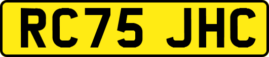 RC75JHC