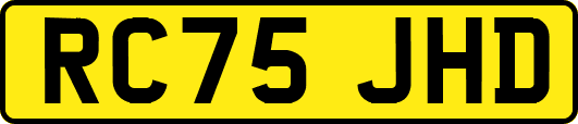 RC75JHD