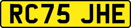 RC75JHE