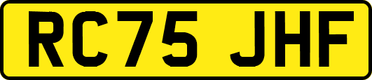 RC75JHF