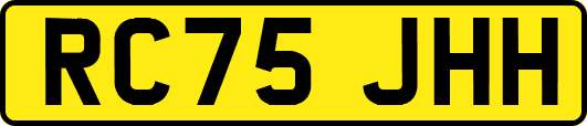 RC75JHH
