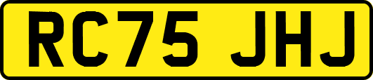 RC75JHJ