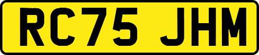 RC75JHM
