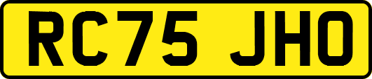 RC75JHO