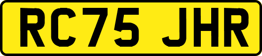 RC75JHR