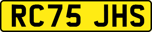 RC75JHS
