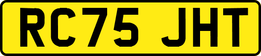 RC75JHT