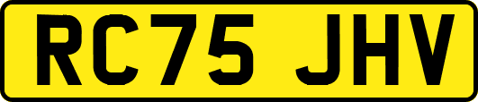 RC75JHV