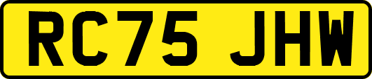 RC75JHW