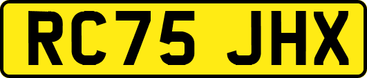 RC75JHX