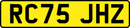 RC75JHZ