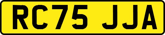 RC75JJA
